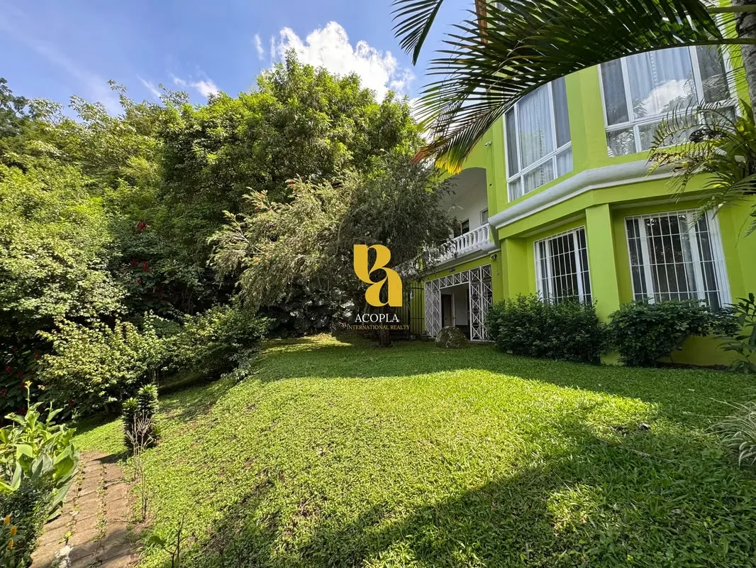 Furnished apartment for rent in Alto de las Palomas