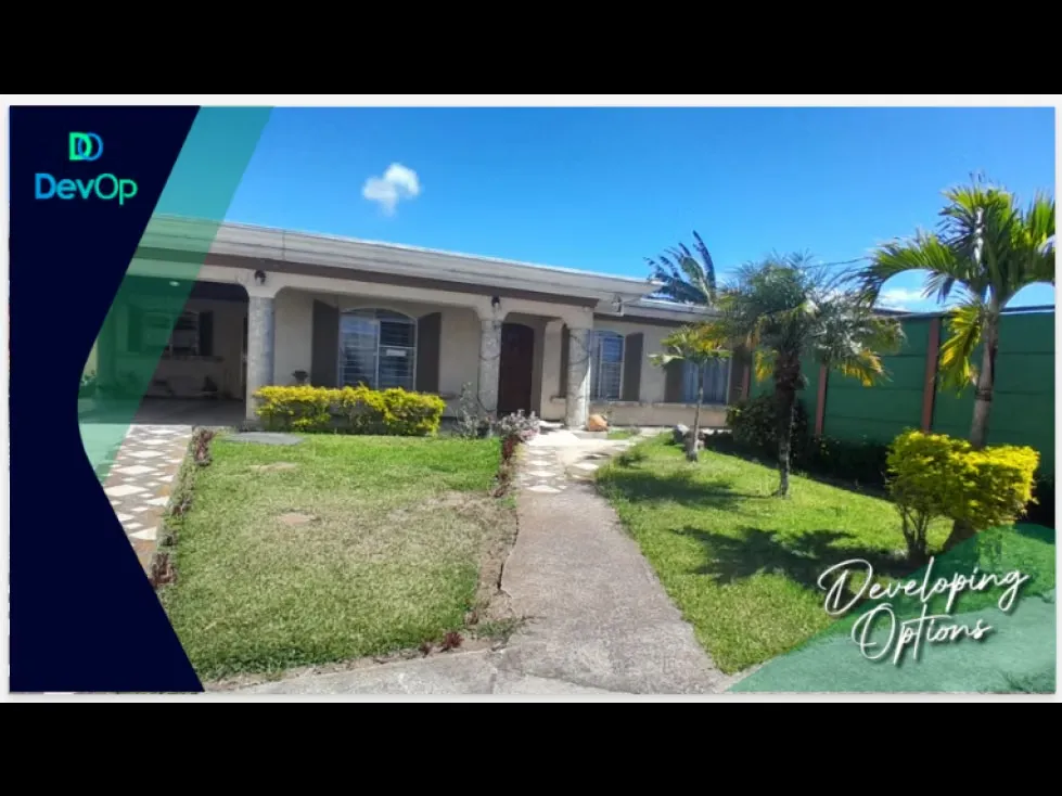 En el corazón de Cartago Centro, en una zona de alto crecimiento y desarrollo, se encuentra esta extraordinaria propiedad ...