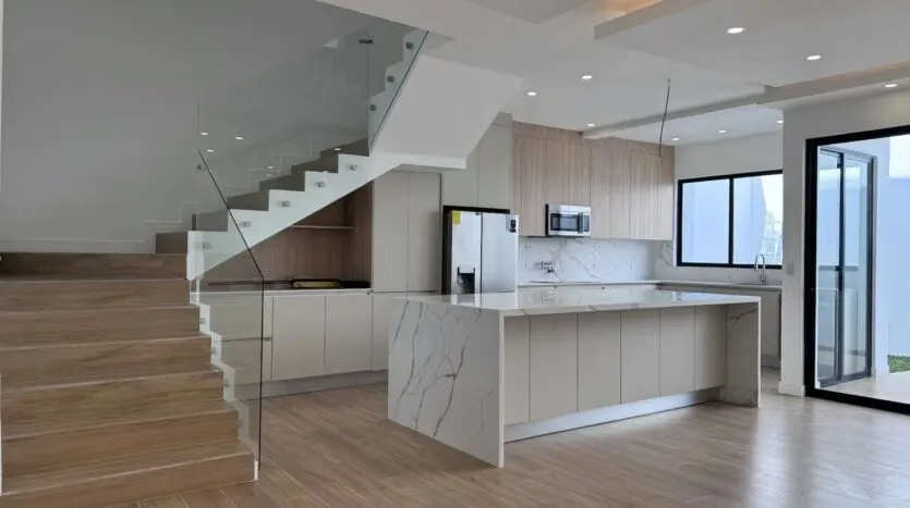 New Home for Sale in a Gated Community with Spectacular Views