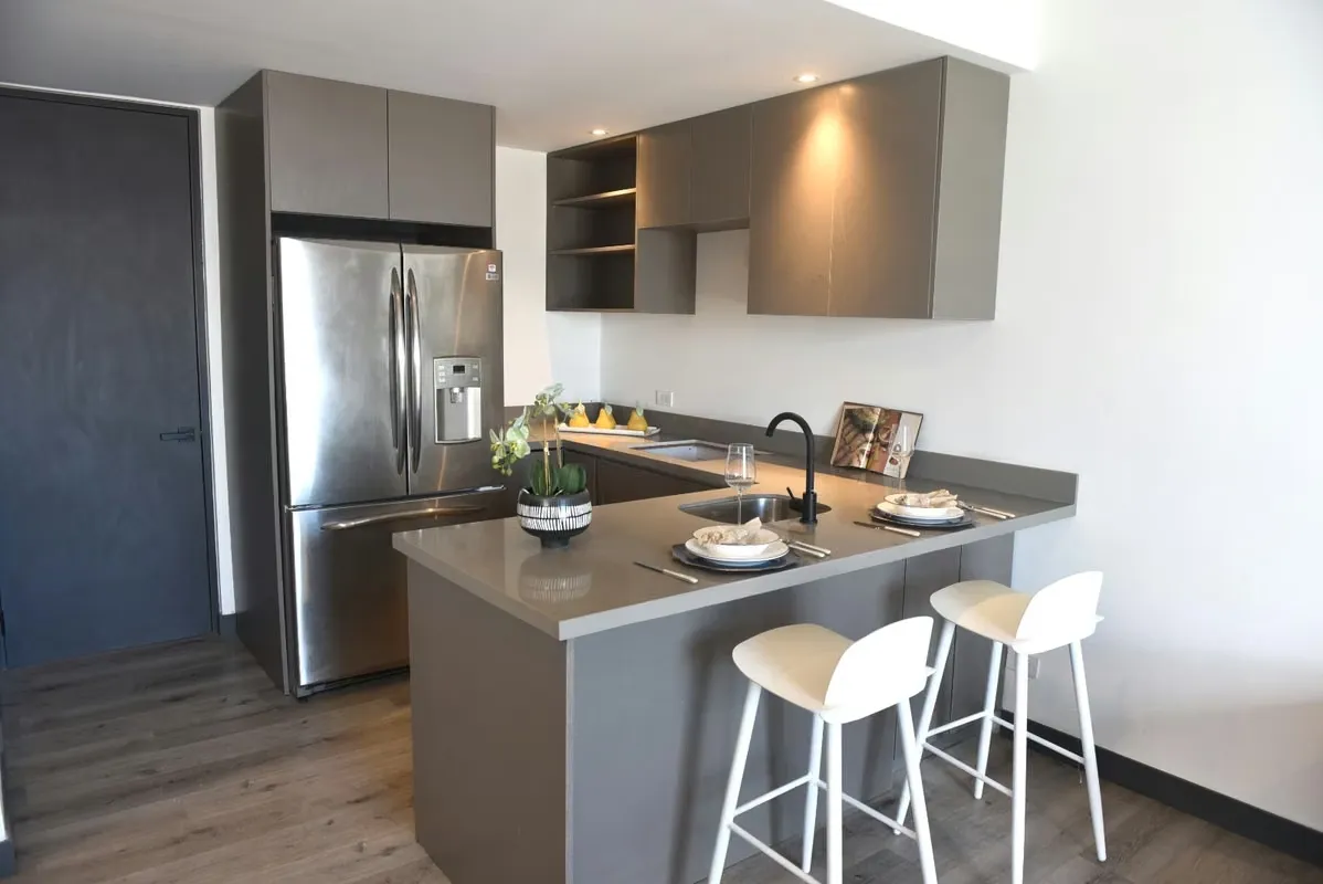 VENTA APARTAMENTO SANTA ANA POZOS CONDOMINIO