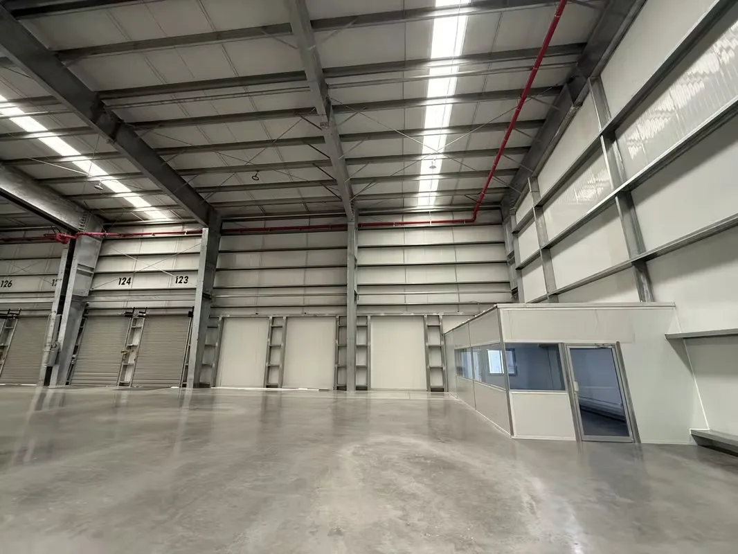 INDUSTRIAL WAREHOUSE AVAILABLE IN EL COYOL, MIXED-USE PARK — photo 4