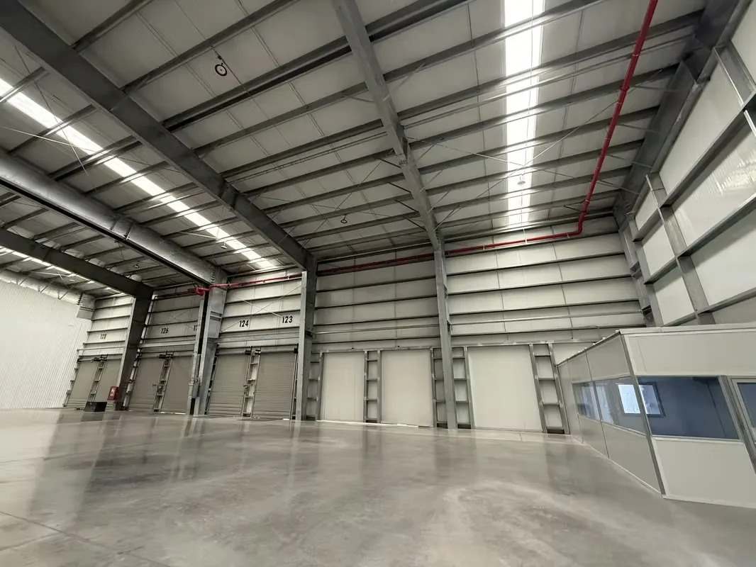 INDUSTRIAL WAREHOUSE AVAILABLE IN EL COYOL, MIXED-USE PARK — photo 5