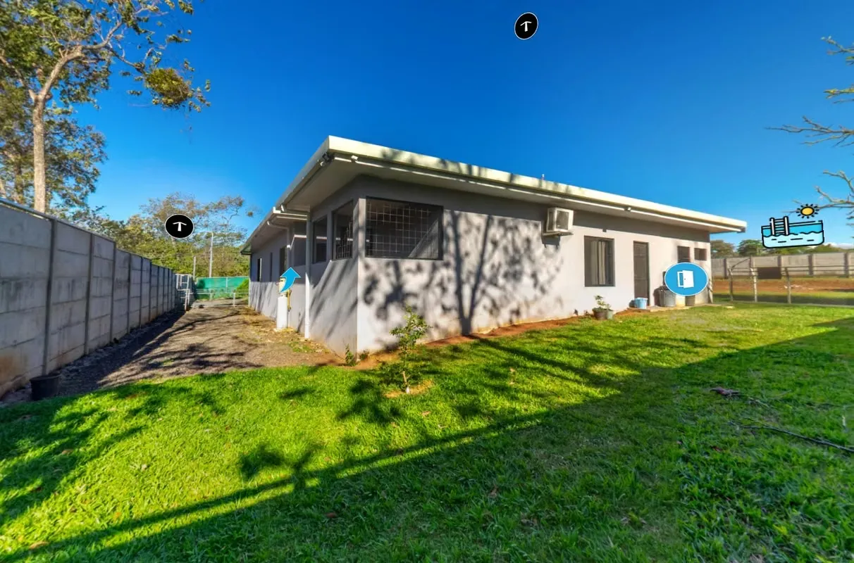 Amplia propiedad con casa y apartamento en condominio, San Mateo de Alajuela -EU