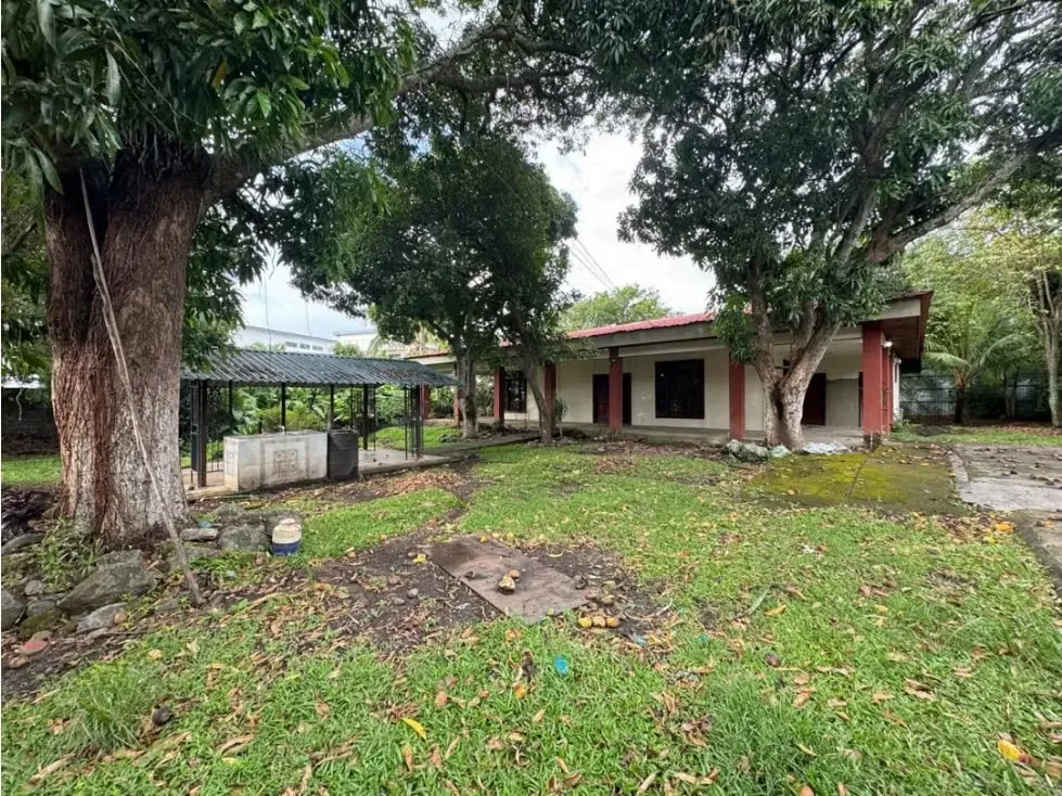 Lote de 1.725 m² frente a Town Center – Alta Densidad y Gran Potencial