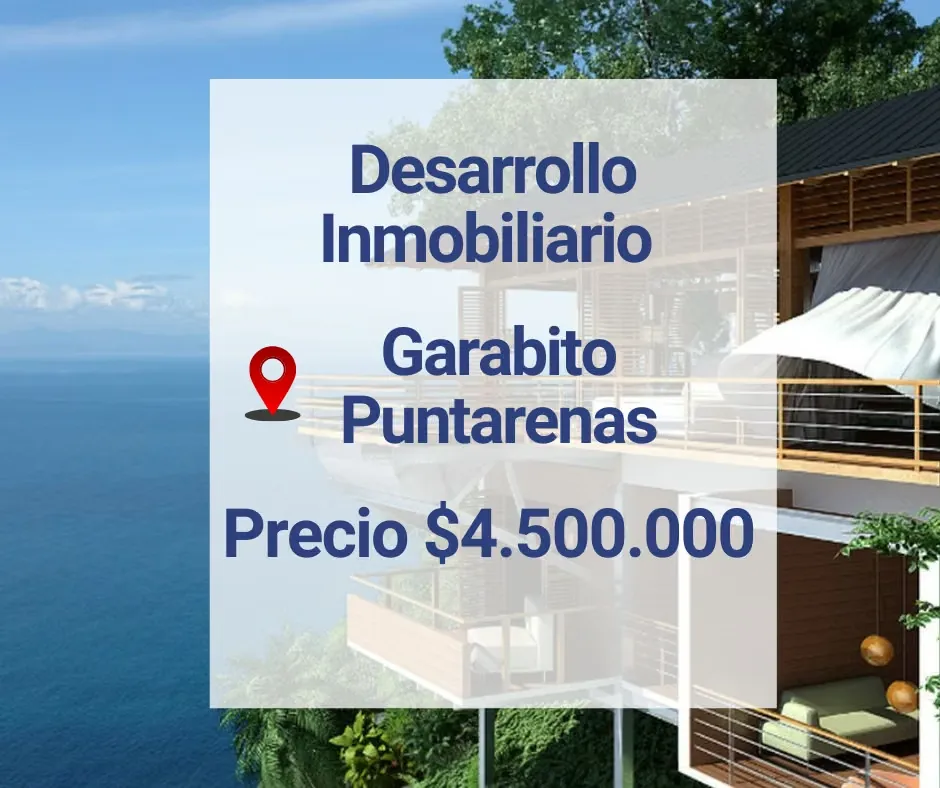 Real estate development in Garabito