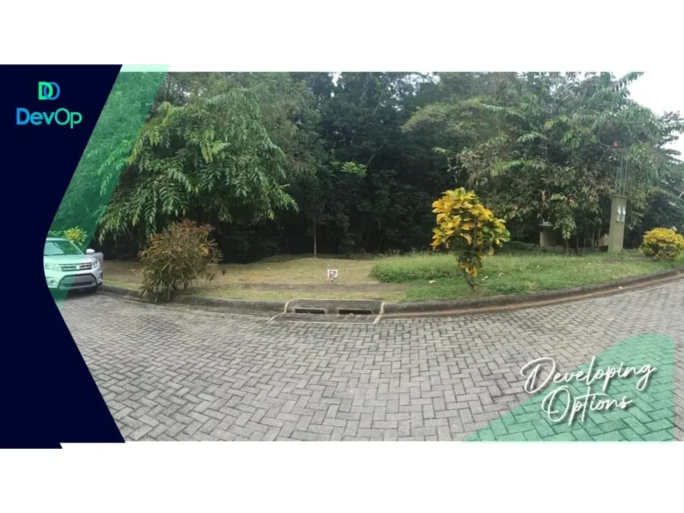 VENTA DE TERRENO EN OROTINA, CONDOMINIO BOSQUE DEL SOL, 348M2
