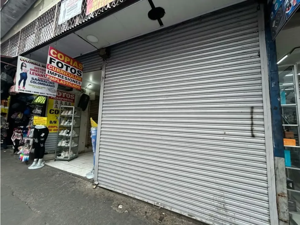 Se alquila excelente local comercial en la CALLE 8 en San José Centro, dentro de un pasaje. — photo 2