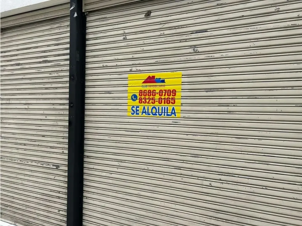 Se alquila excelente local comercial en la CALLE 8 en San José Centro, dentro de un pasaje. — photo 4