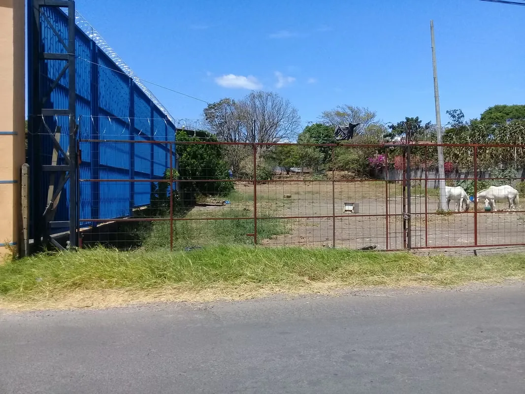 Sell lot Industrial, San Antonio de Alajuela, on the parallel to the Bernardo Soto. 4 km from the airport.