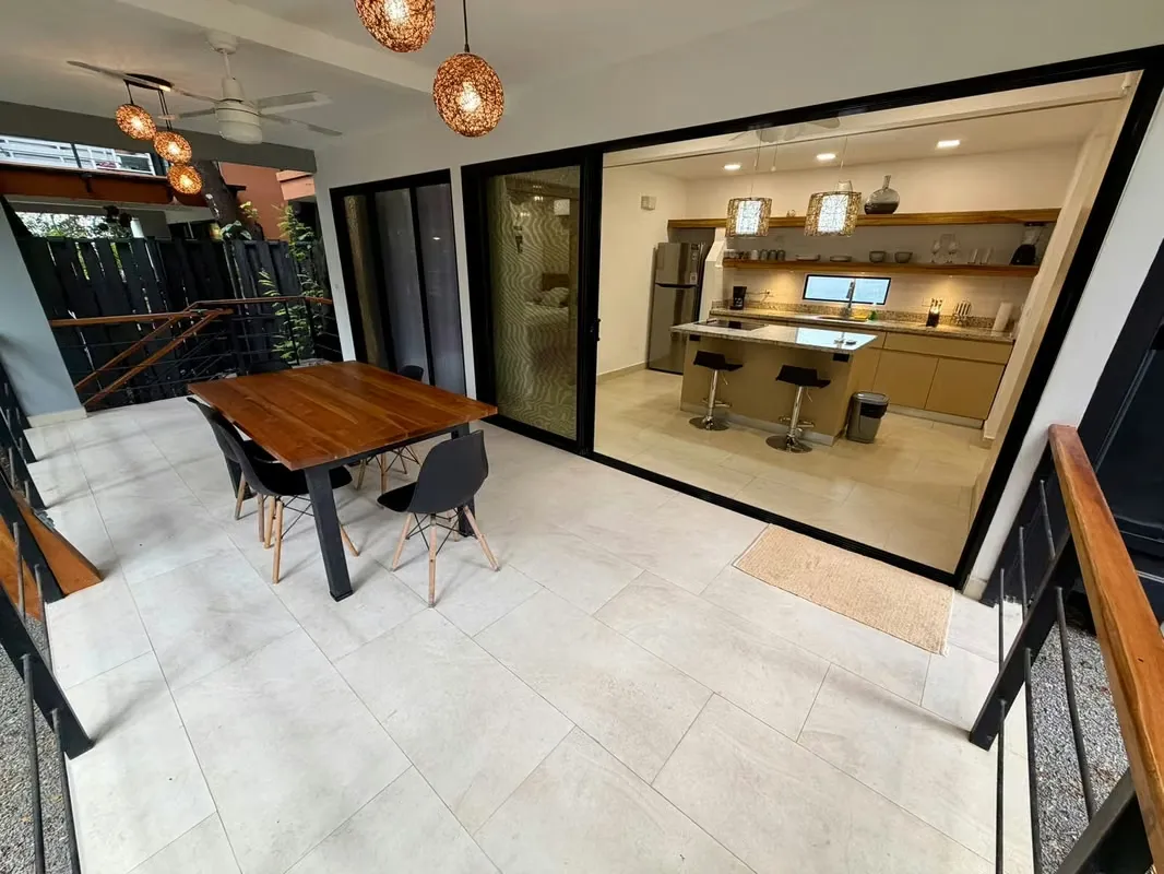 Modern Semi-Furnished Apartment for Rent in Khaya, Curridabat