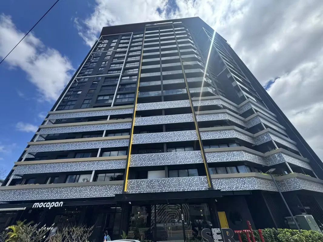 ¡Vive en el corazón de la zona más vibrante de San José! Este espectacular apartamento tipo estudio en el icónico edificio ... — photo 2