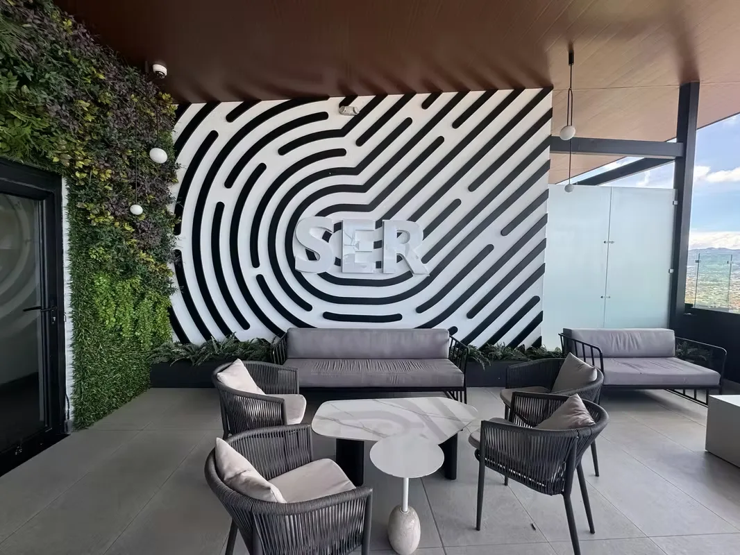 ¡Vive en el corazón de la zona más vibrante de San José! Este espectacular apartamento tipo estudio en el icónico edificio ... — photo 5