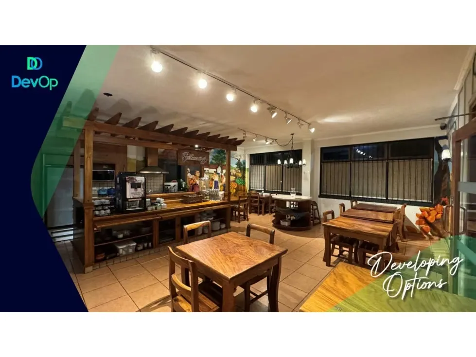 Alquiler de local para Cafeteria en Sabana Norte