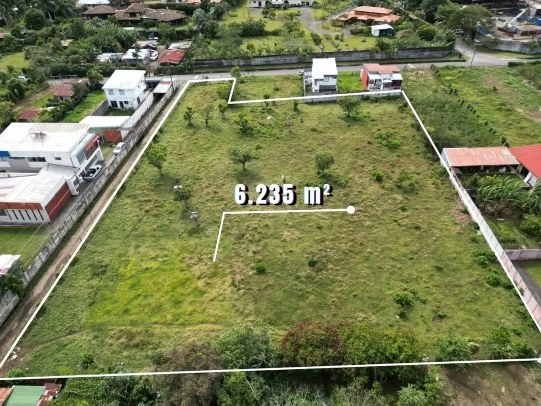 Venta de Lote - Santo Domingo, Heredia
