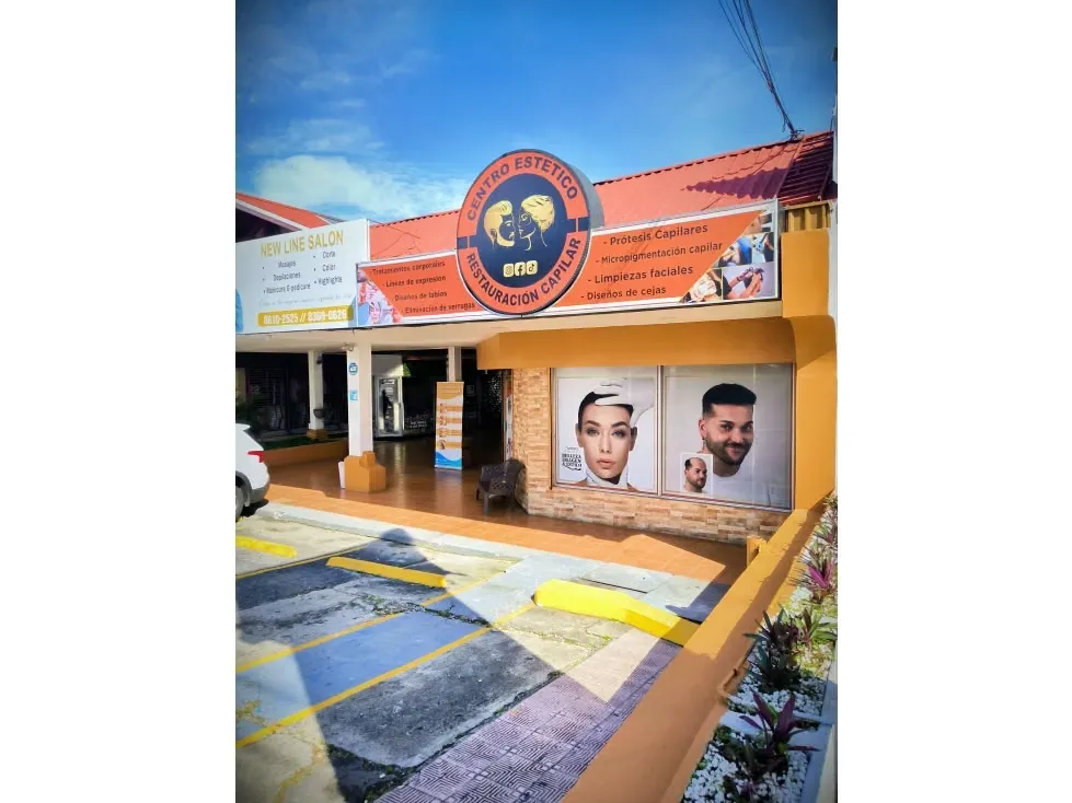 VENTA DE LOCAL COMERCIAL, SAN RAFAEL DE ESCAZU 4013 (GC)