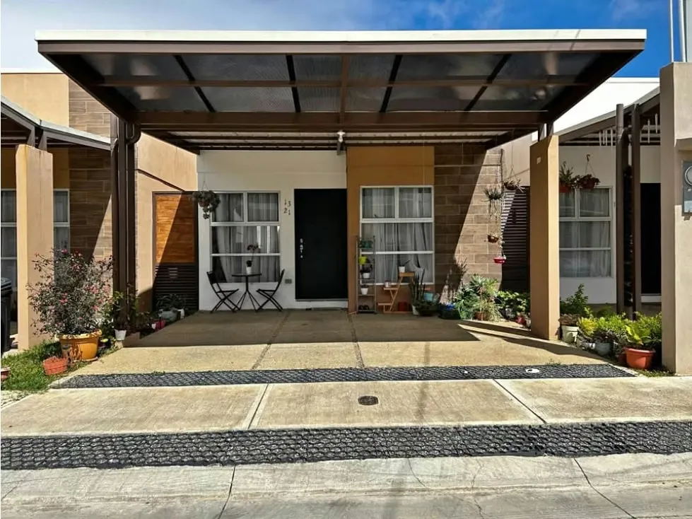 VENTA DE CASA, CARTAGO, CONDOMINIO CUIDAD DEL VALLE 4182 (GC)
