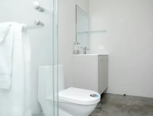 Modern and stylish studio apartment located on the 16th floor of URBN Escalante, in the vibrant neighborhood of Barrio Escalante, one of the most desirable areas of San José. — photo 2