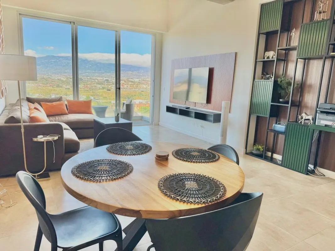 Apartment for Rent in Guachipelín, Escazú