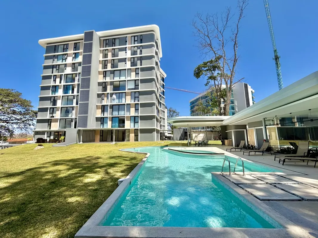 NEW Apartment for Sale - Escazu MID102