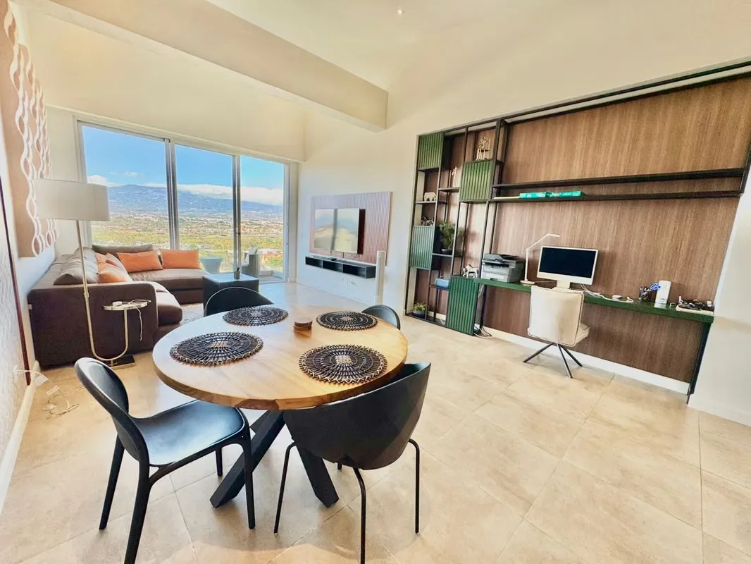 Apartment for Rent in Guachipelín, Escazú