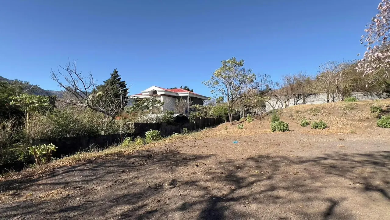 Lot for Sale – Residential Community in San Rafael de Escazú