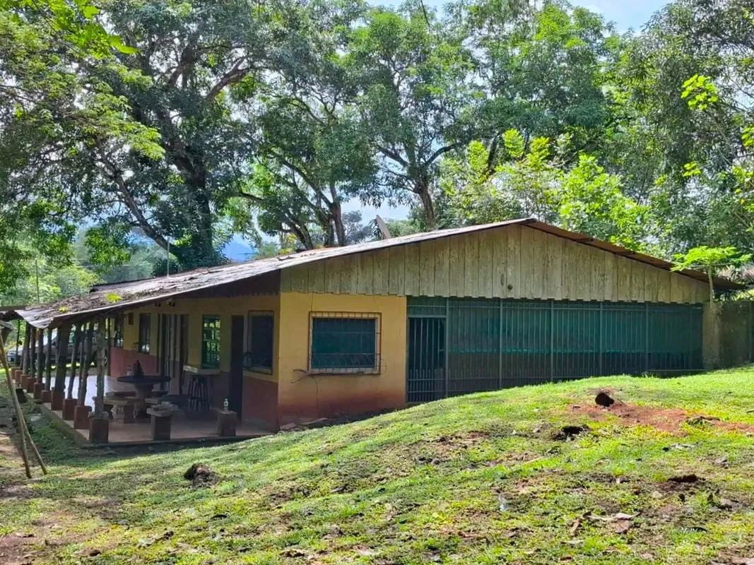 Casa con amplio terreno en San Juan de Mata –Oportunidad de inversión( MO 1373)