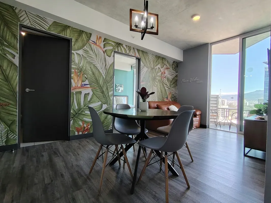 Venta o alquiler de apartamento de 2 habitaciones en La Sabana