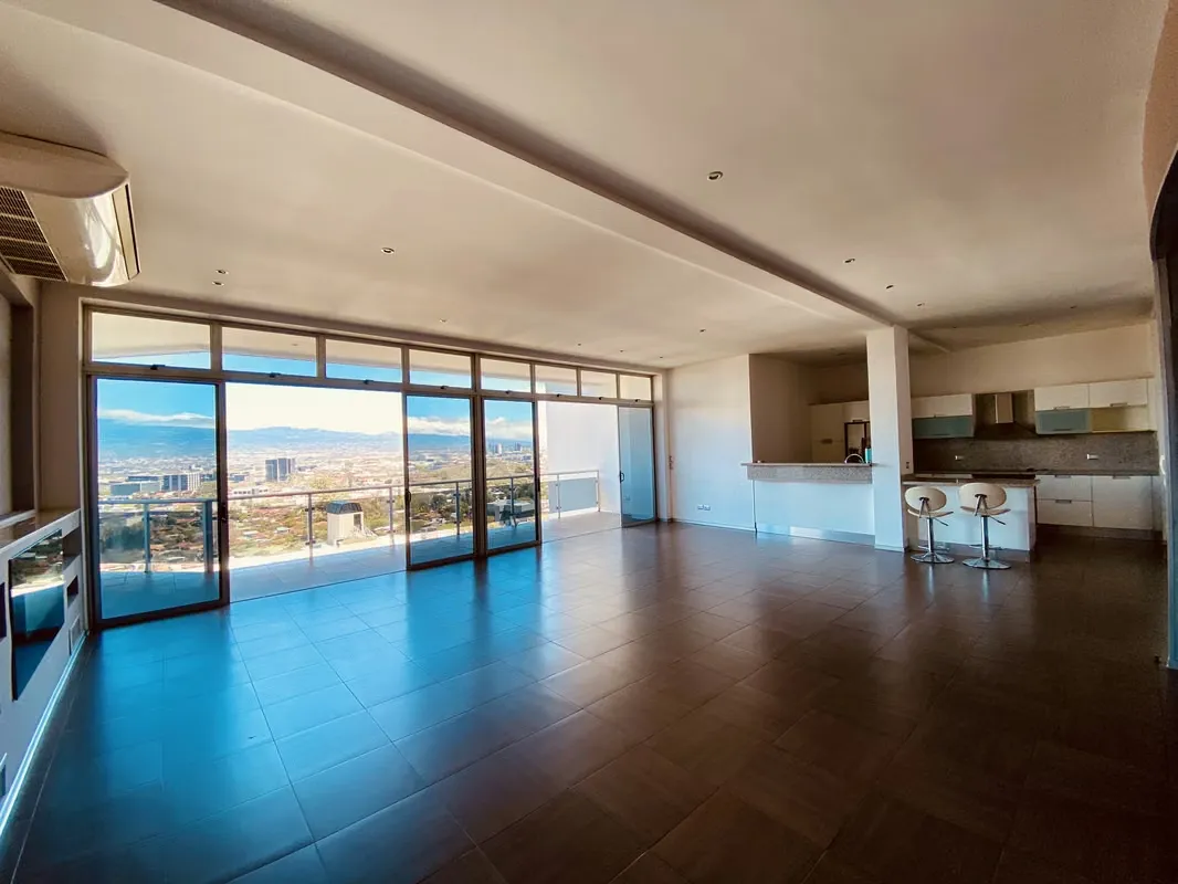VENTA DE APARTAMENTO THE RESIDENCES - ESCAZÚ