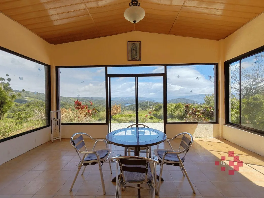 Tierras Morenas de Tilarán, Guanacaste | View of Lake Arenal and Arenal Volcano — photo 5