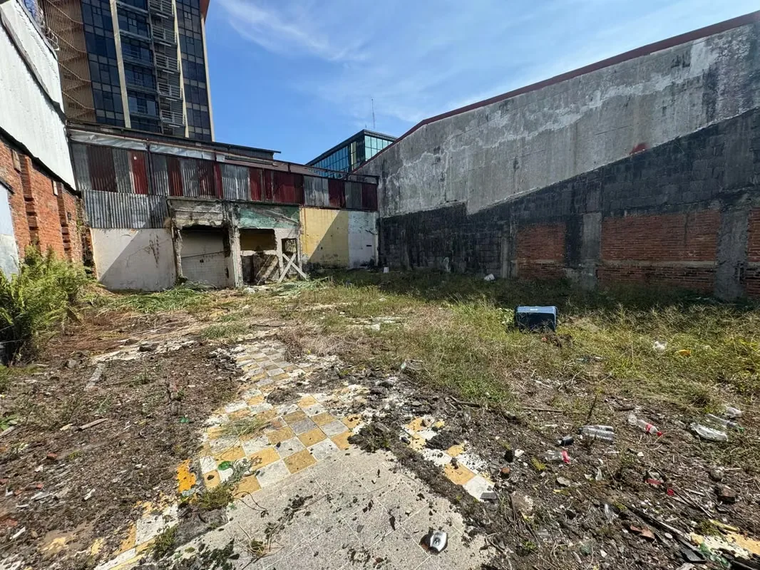Commercial Lot for Sale in Downtown San José | 277 m² | 400 m from Central Park | High Exposure — photo 4