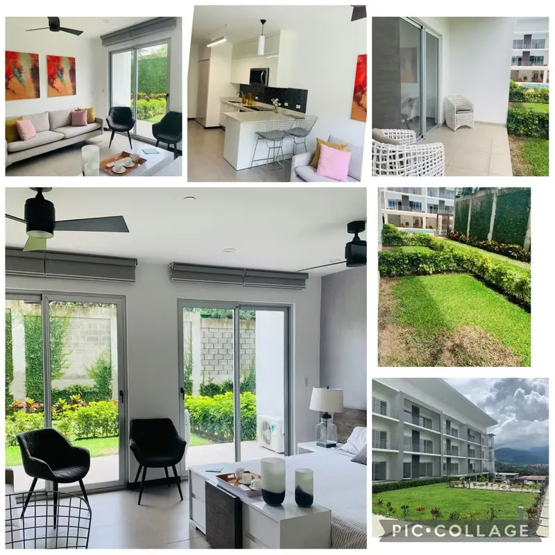 Moderno Apartamento Tipo Flat con Vista Boscosa | Alta Rentabilidad e Inversión Inteligente