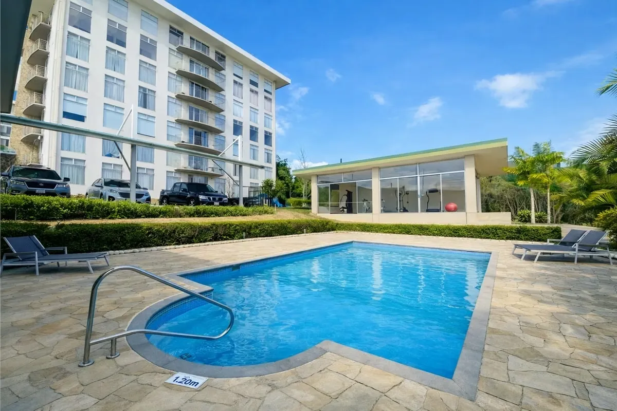 Apartment for sale in a gated community in Ulloa, Heredia