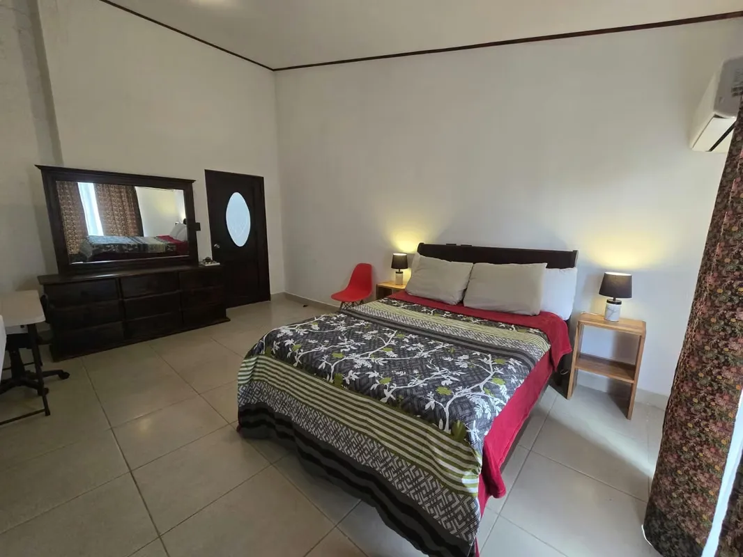 RENTAL ROOM IN RESIDENTIAL REAL SANTAMARÍA, HEREDIA