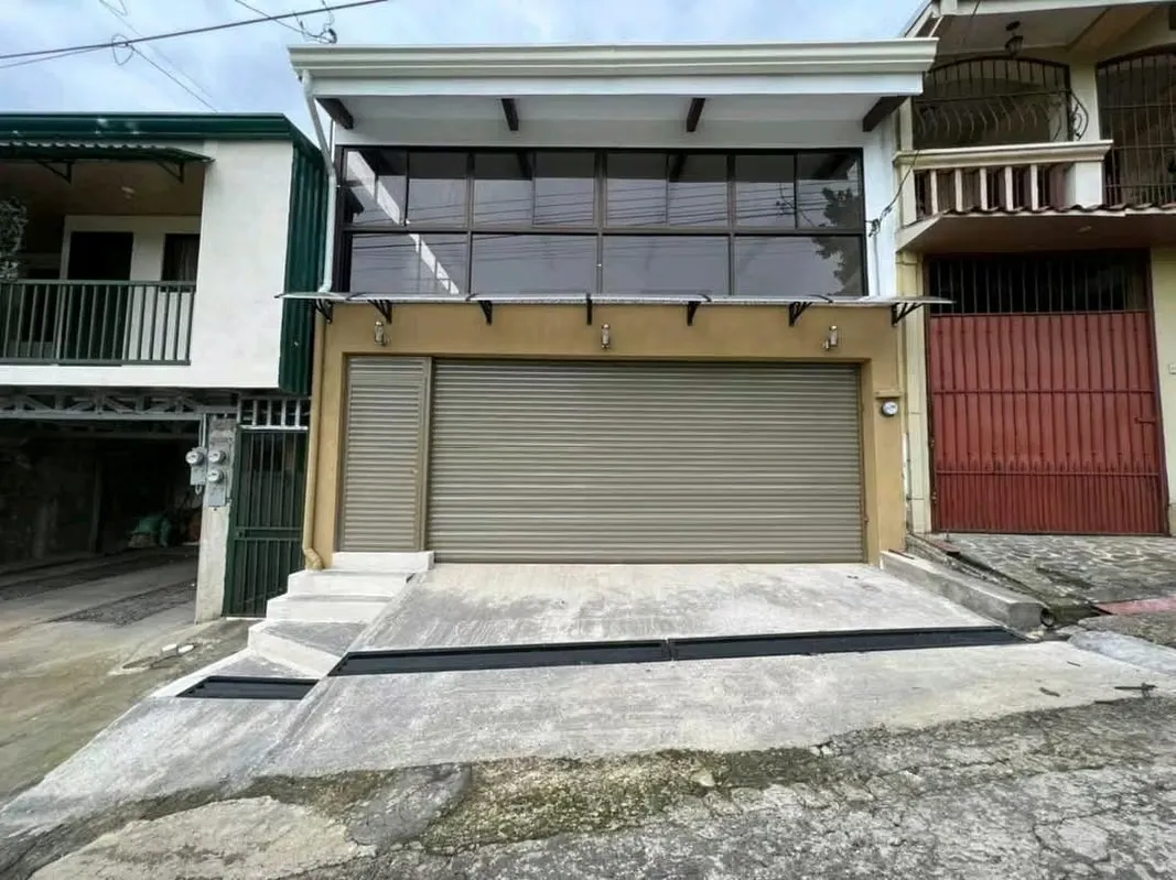 HOUSE FOR SALE IN CIRUELAS ALAJUELA