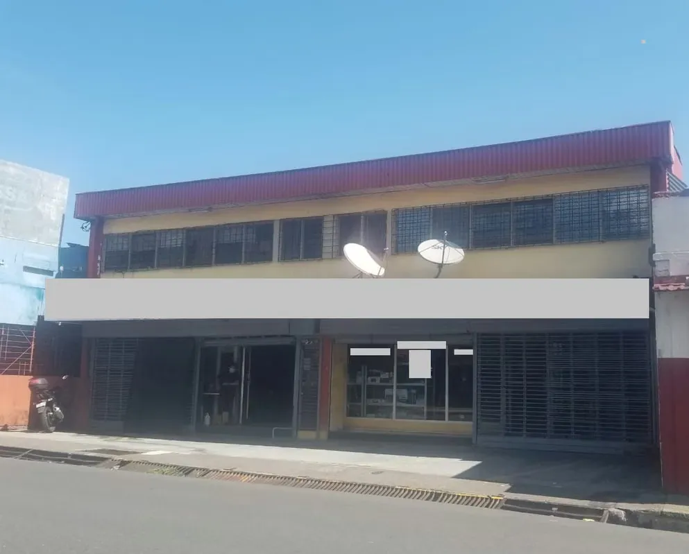 Venta de Edificio en el centro de San José, San José