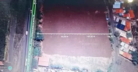 Terreno Uso Mixto sobre interamericana entre Grecia y Naranjo