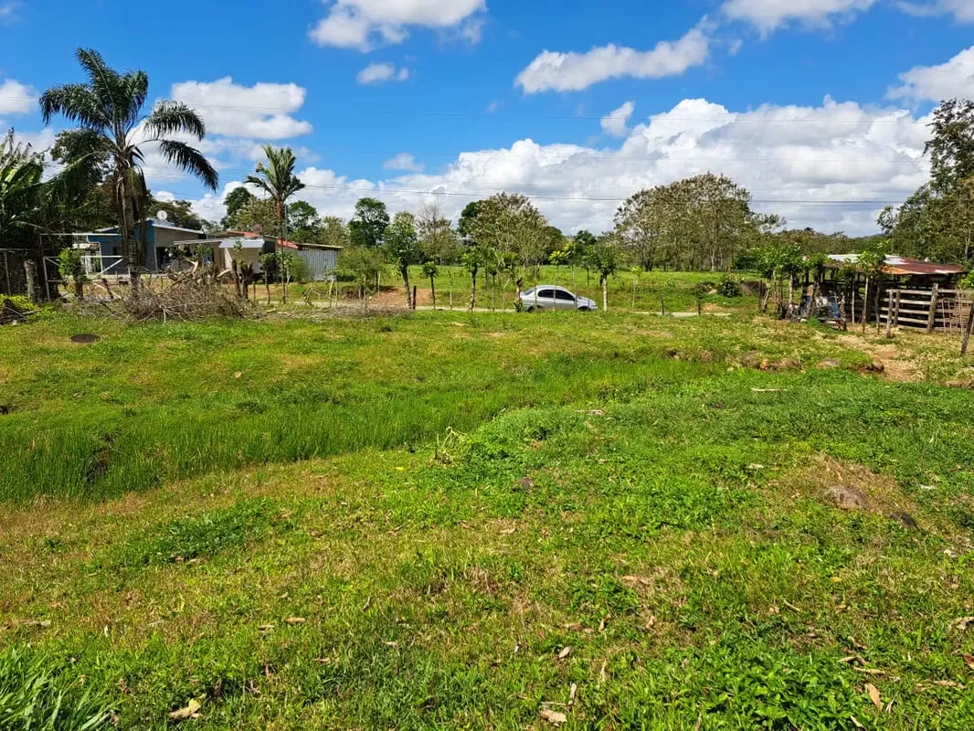Terreno en Santa Rosa, La Palmera de San Carlos, Alajuela
