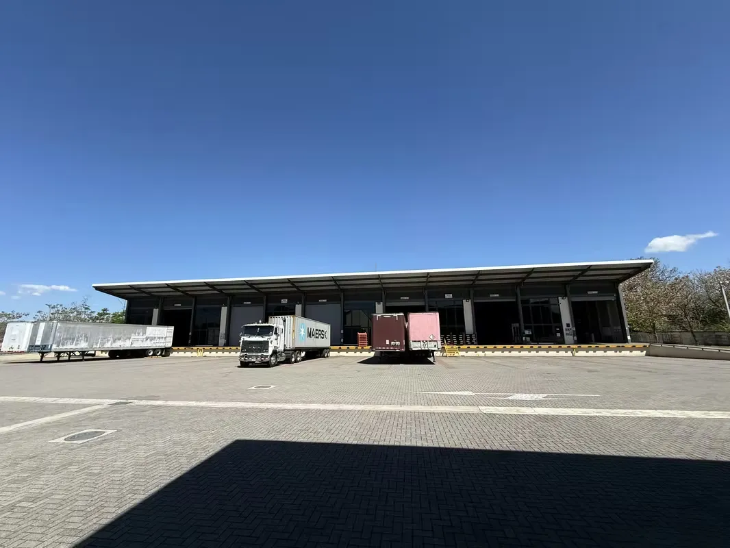 Warehouse/Industrial Building Available in El Coyol/Ciruelas de Alajuela (Available from June 1, 2026)