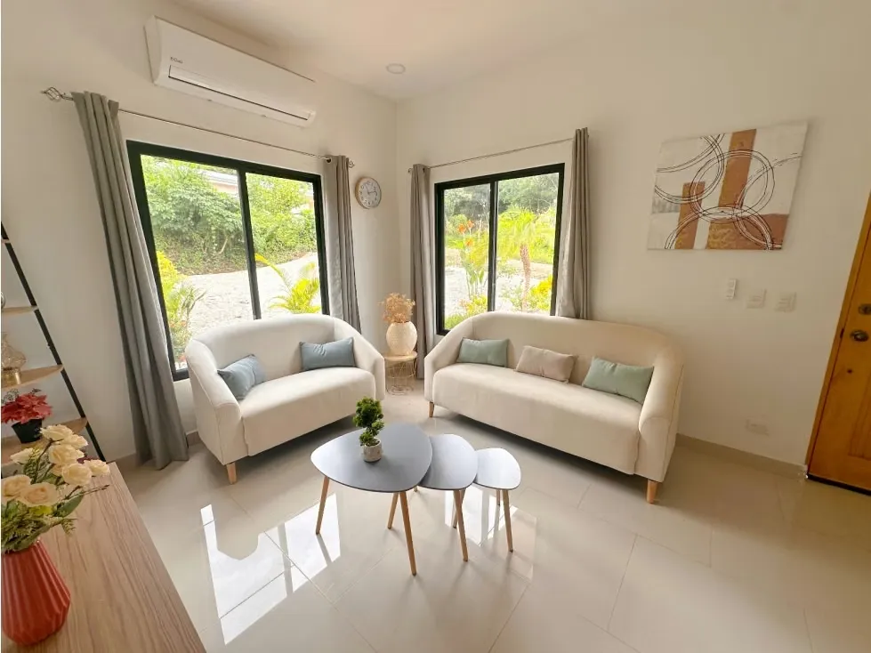 Enjoy a relaxing stay in this charming 2-bedroom vacation home located in Black Stallion, Tamarindo, a peaceful ... — photo 3