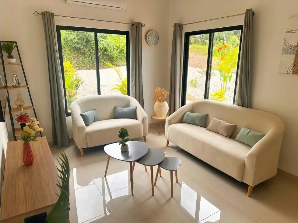 Enjoy a relaxing stay in this charming 2-bedroom vacation home located in Black Stallion, Tamarindo, a peaceful ... — photo 5