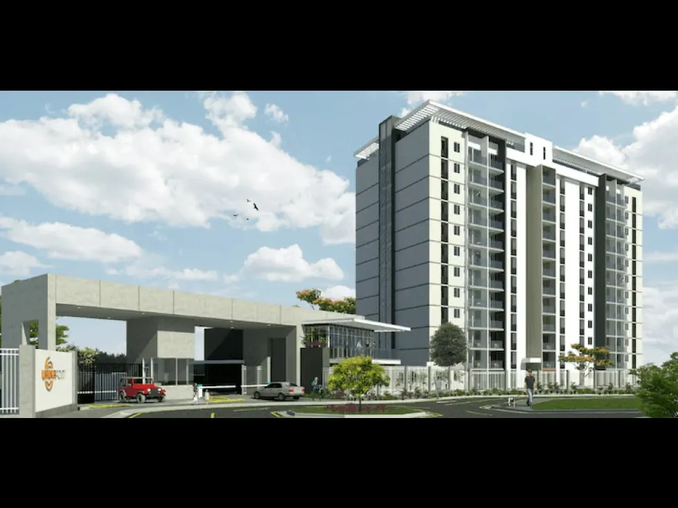 VENTA DE APARTAMENTO, CONDOMINIO URUKA POINT, LA URUCA 4071 (GC)