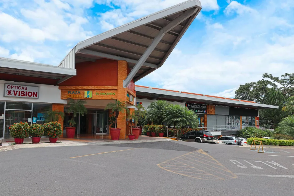 Alquiler de Oficina II Plaza Grecia