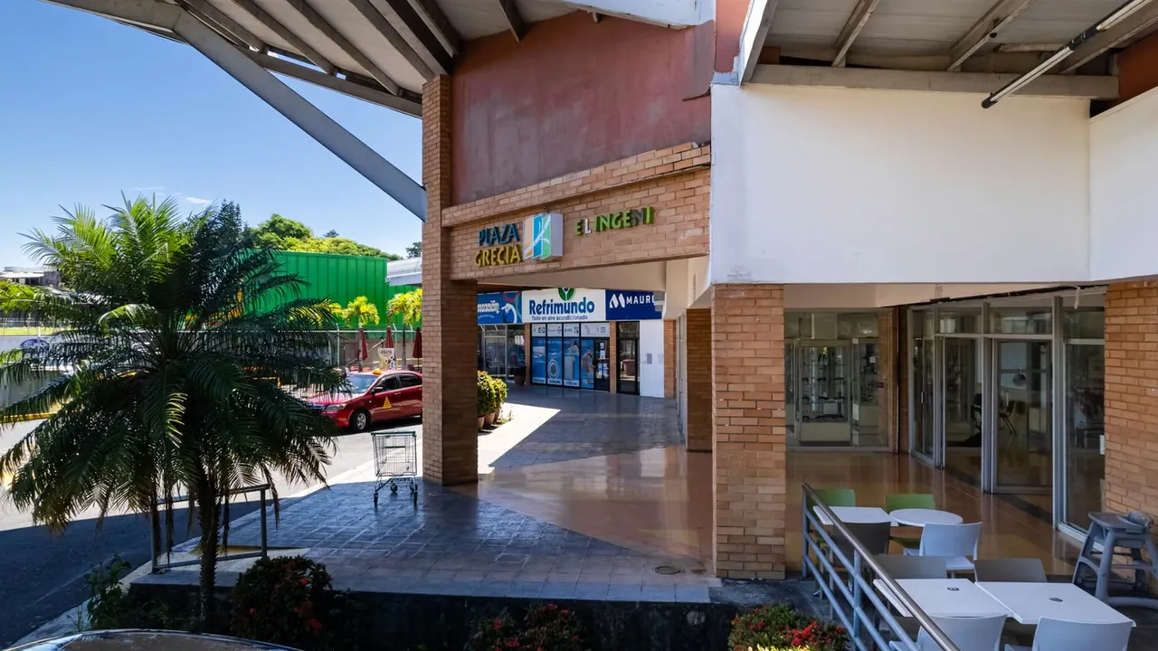 Alquiler de Oficina || Plaza Grecia
