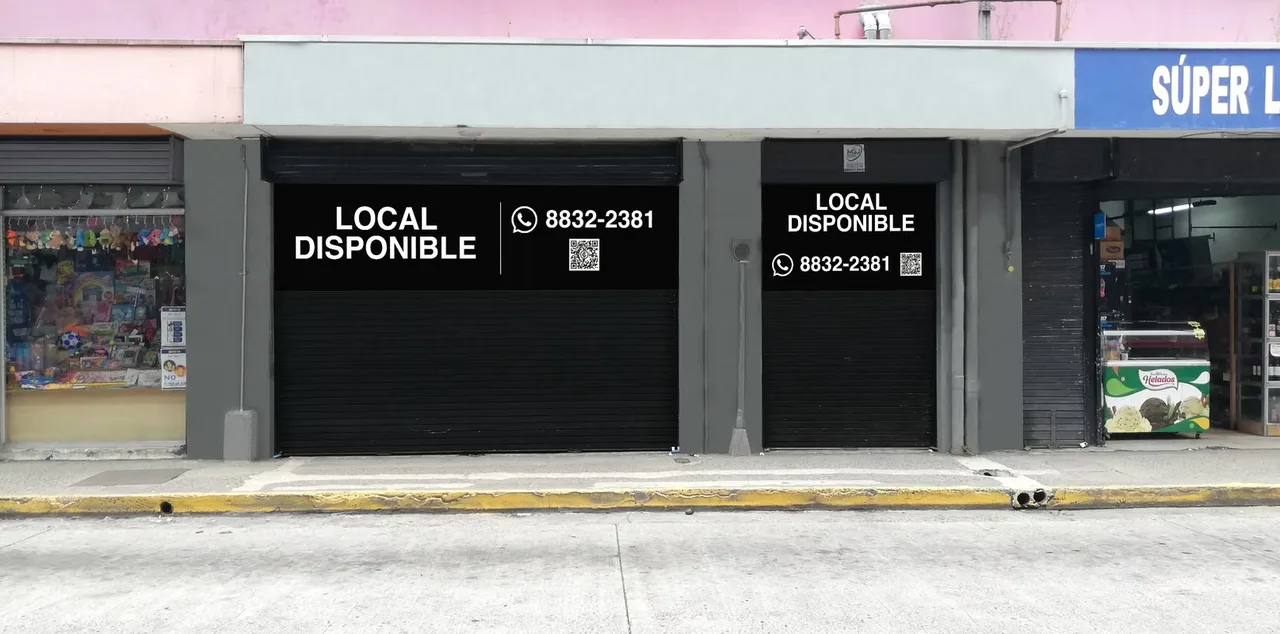 El Edifio Alvarez está destinado a locales comerciales ubicados en el centro de San José, Avenida 3, Calle 1. El edificio cuanta con un área arrendable de 839 m². — photo 2