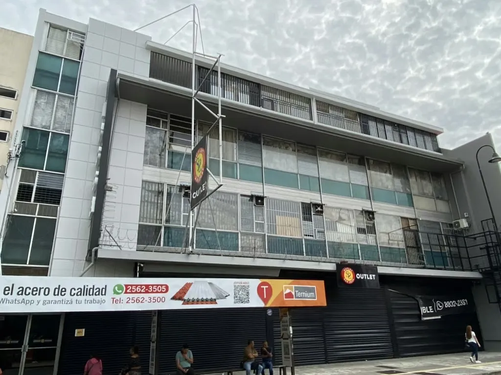 Local Comercial II Edificio Mendiola