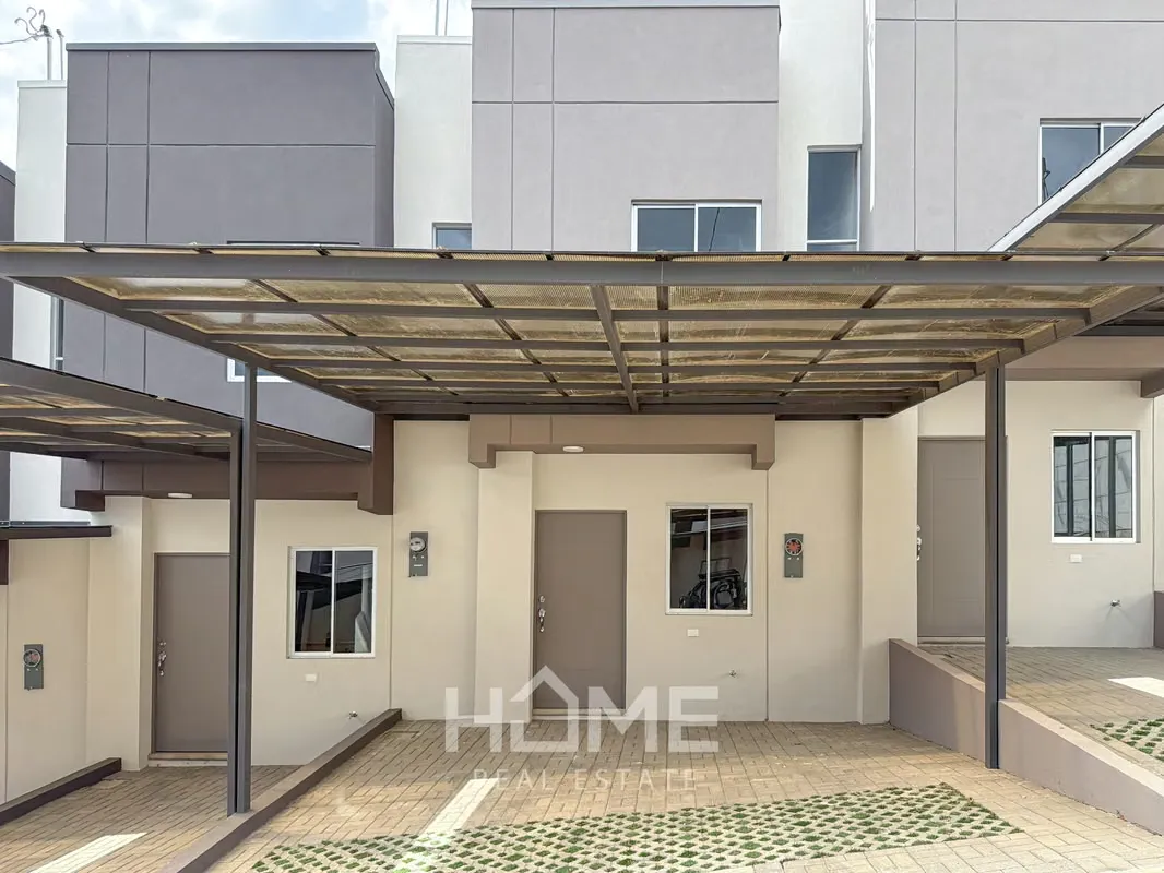 House for rent in Sabanilla with 2 Parks