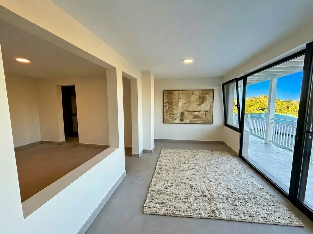 Studio for rent in San Rafael, Escazú (ref: 87)