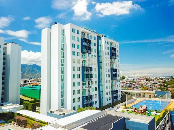 Tibás, Condominio Torre Bambú Rivera, San José, Costa Rica. — photo 2