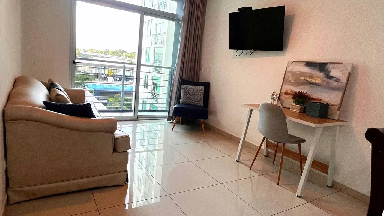 Tibás, Condominio Torre Bambú Rivera, San José, Costa Rica. — photo 3