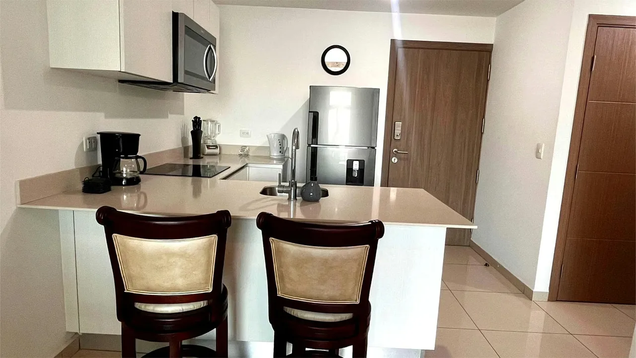 Tibás, Condominio Torre Bambú Rivera, San José, Costa Rica. — photo 5